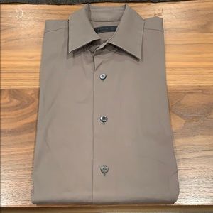 Shirt Prada. 100%cotton